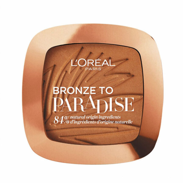 L'Oreal Terra Abbronzante Bronze to Paradise - 03 Back to Bronze