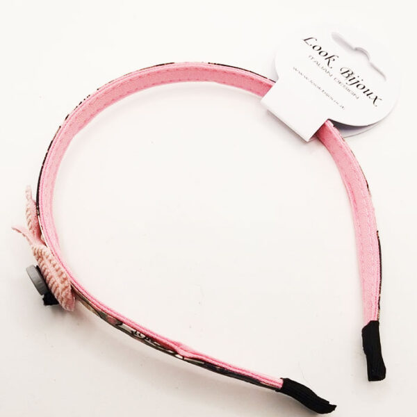 Look Bijoux Cerchietto  per Capelli Fantasia Gatto