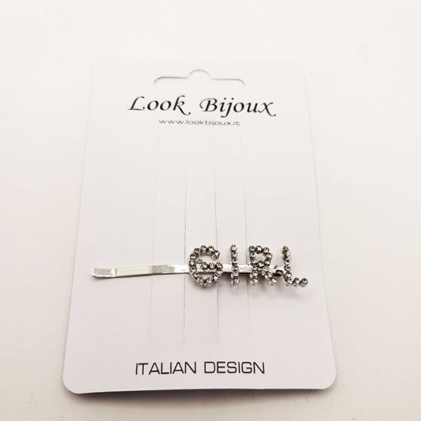 Look Bijoux Ferretto per Capelli