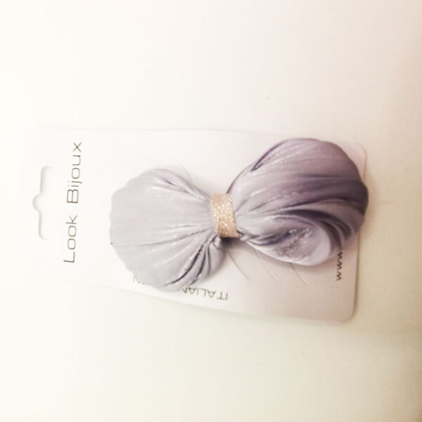 Look Bijoux Mollette per Capelli Fiocco