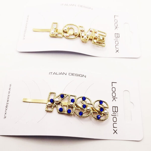 Look Bijoux Ferretto per Capelli