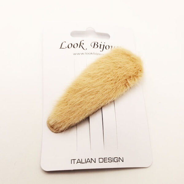 Look Bijoux Mollette per Capelli Colorate