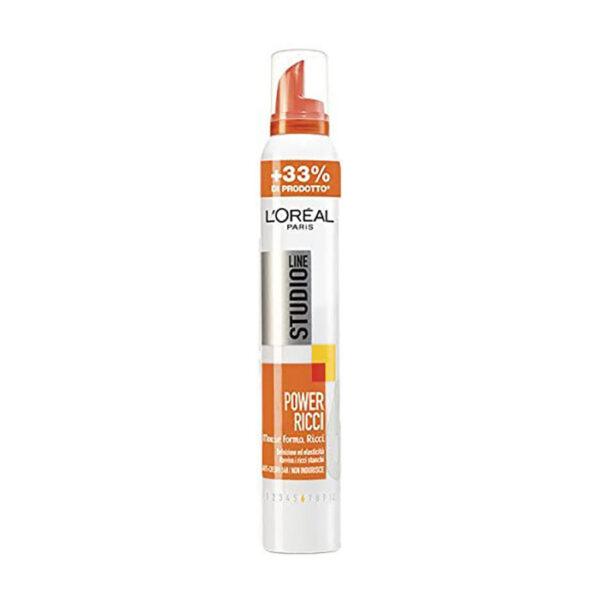 Studio Line Studio Line Mousse Forma Ricci -150 ml