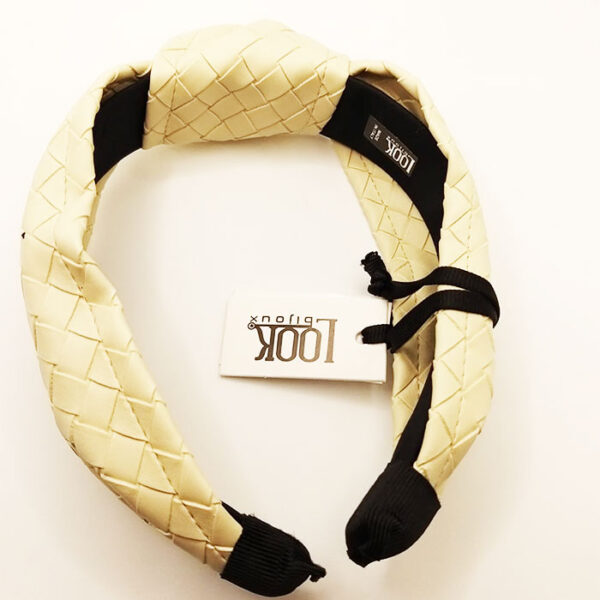 Look Bijoux Cerchietto per Capelli Colorato