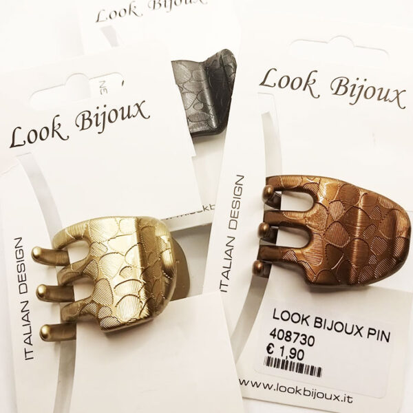Look Bijoux Pinza per Capelli