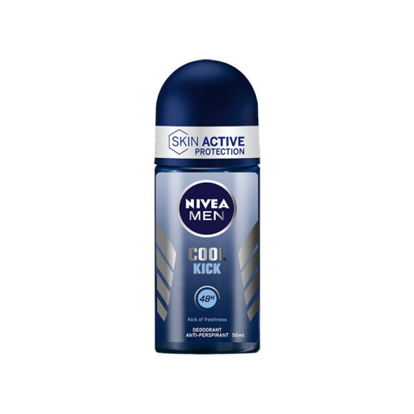 Nivea Men Deodorante roll on Cool Kick -50 ml