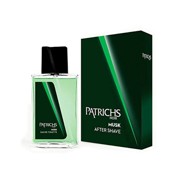 Patrichs Noir Musk After Shave -75 ml