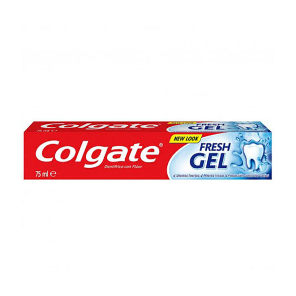 Colgate Dentifricio Fresh Gel 75 ml