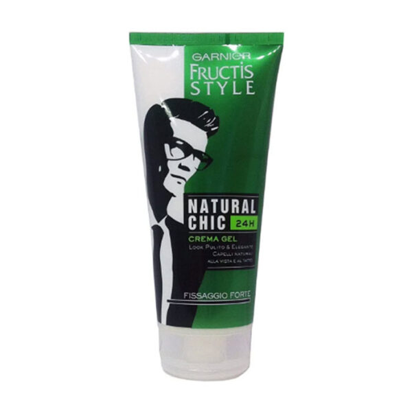 Garnier Fructis Style Natural Chic Crema Gel  -200 ml