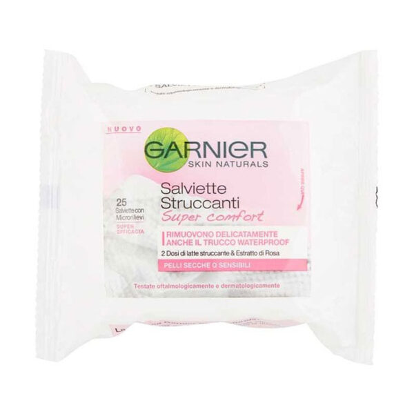 Garnier Salviettine Struccanti -25 pz