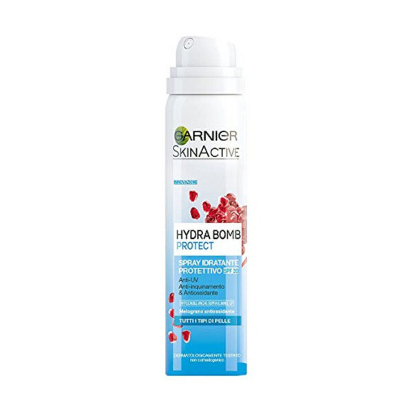 Garnier Hydrabomb Protect Spray Idratante Protettivo -75 ml