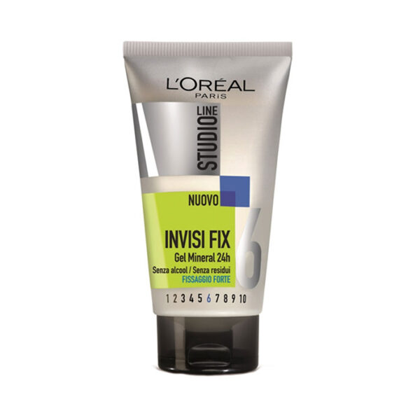 Studio Line Gel Studio Line Mineral Fx Invisi' Fissaggio Forte 150 Ml