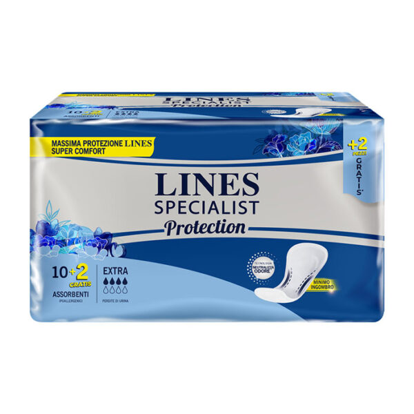 Lines Assorbenti Extra Specialist x 10 pz