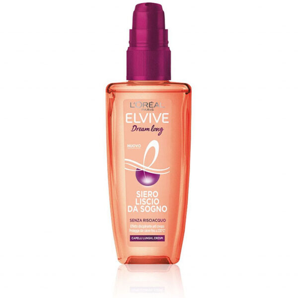 Elvive Siero Liscio da Sogno -100 ml