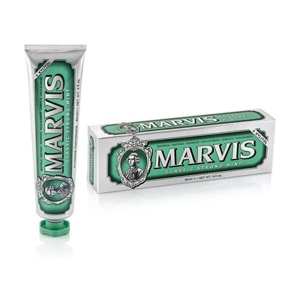 Marvis Dentifricio Classic Strong Mint -85 ml
