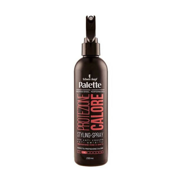 Testanera Palette Spray Protezione  Calore -250 ml