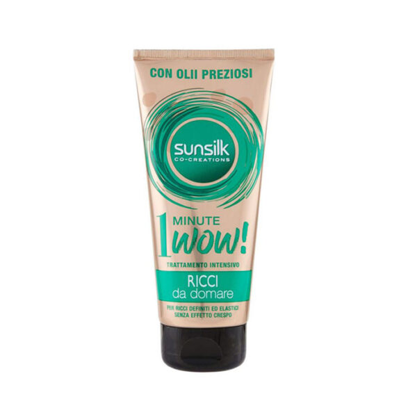 Sunsilk Minute Wow Trattamento Intensivo Capelli Ricci 180 ml
