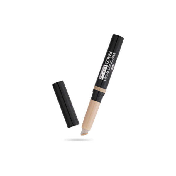 Pupa Cover Cream Concealer Correttore in Crema - Colore N.002 Beige