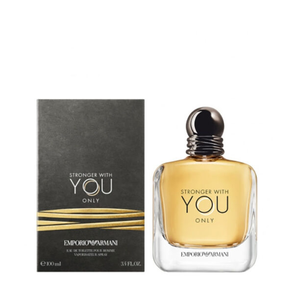 Armani Emporio Armani Stronger with You Only Eau de Toilette -100 ml