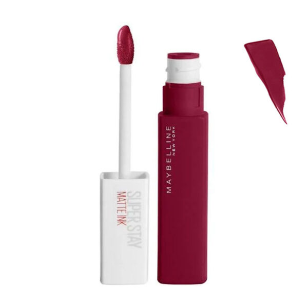 Maybelline Rossetto Liquido Superstay Matte Ink -115 Founder