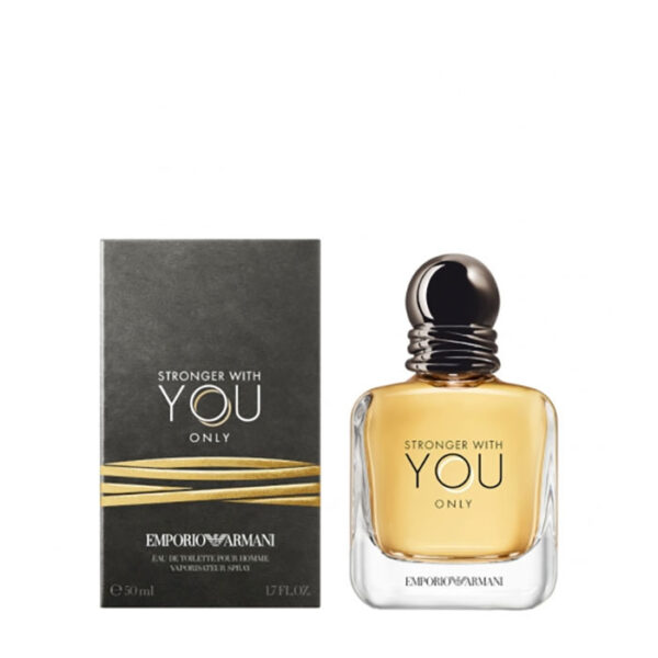 Armani Emporio Armani Stronger with You Only Eau de Toilette -50 ml