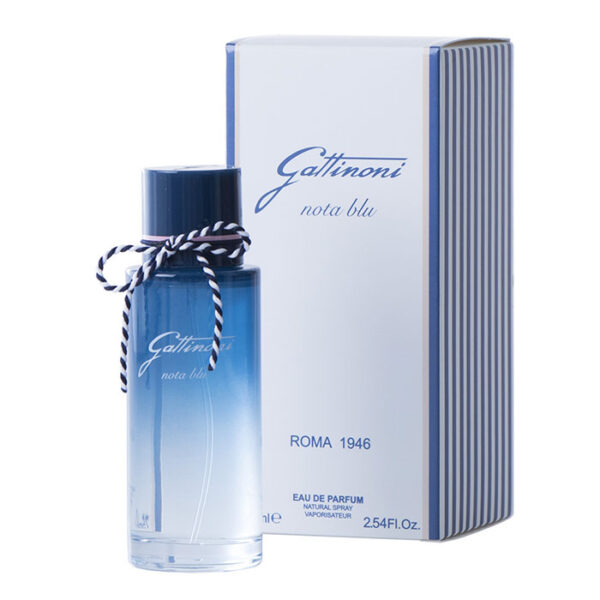 Gattinoni Nota Blu Eau de Parfum - 75 ml