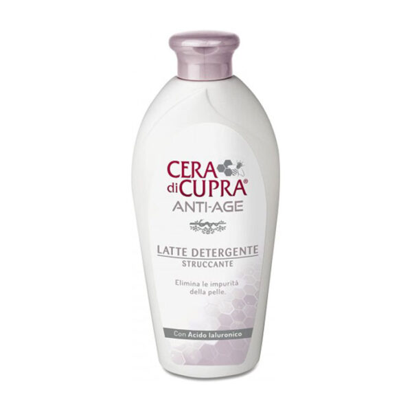 Cera di Cupra Latte Detergente Struccante -200 ml