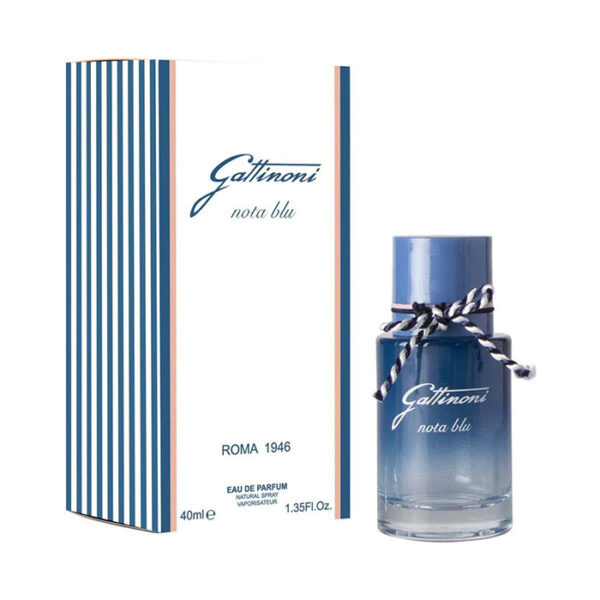 Gattinoni Nota Blu Eau de Parfum -40 ml