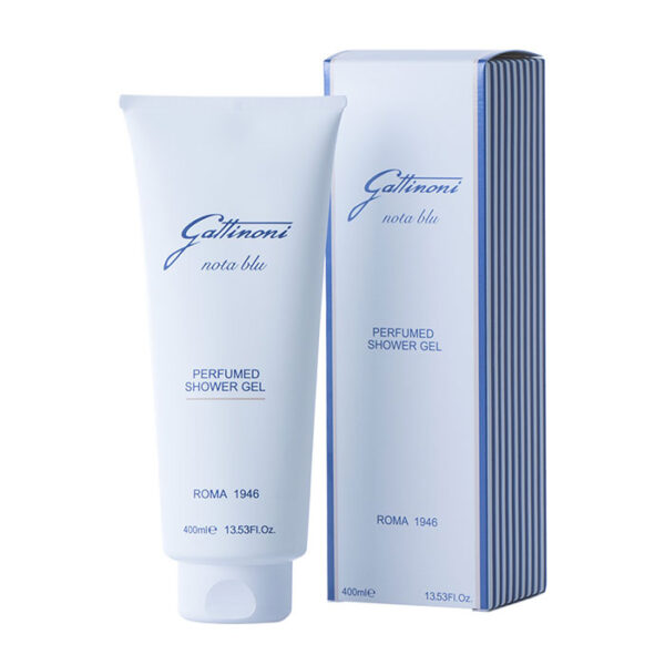 Gattinoni Armonia Nota Blu Shower Gel - 400 ml