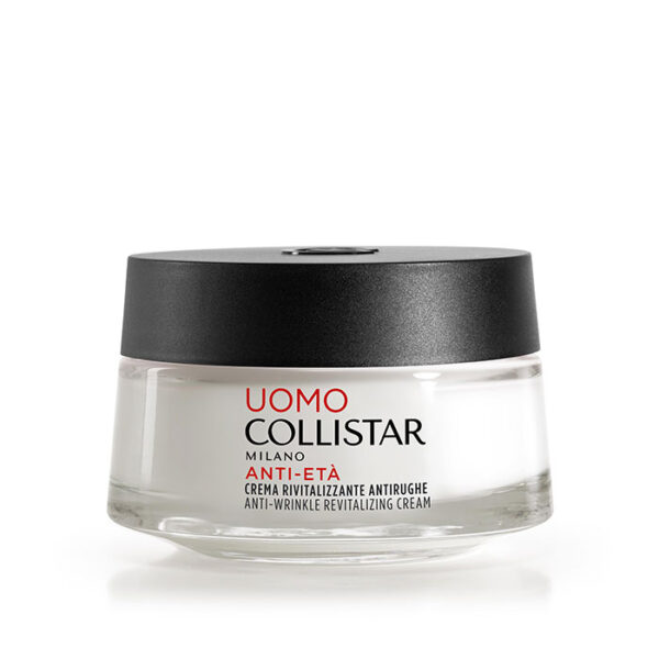 Collistar Crema Anti Età Rivitalizzante Anti Rughe -50 ml