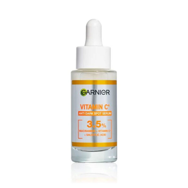 Garnier Siero Anti macchie Vitamina C -30 ml