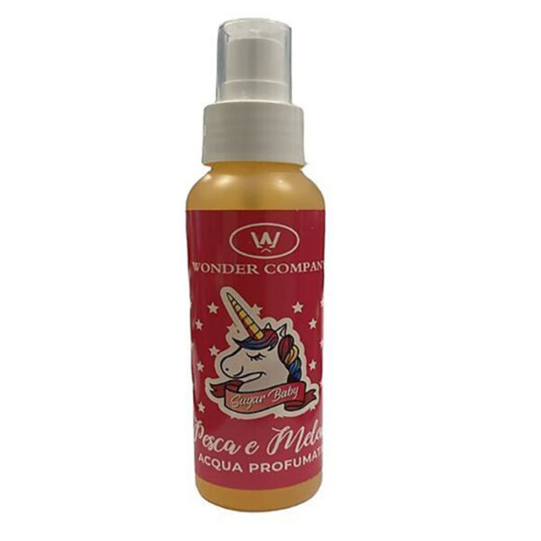 Wonder Company Acqua Profumata Sugar Baby Pesca e Melone -100 ml