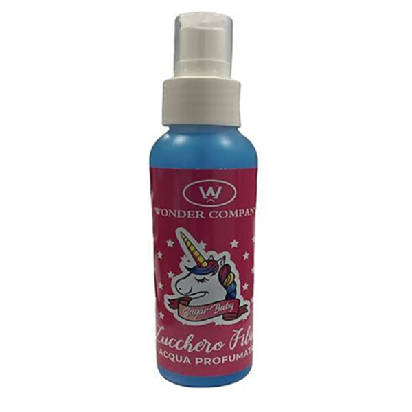 Wonder Company Acqua Profumata Sugar Baby Zucchero Filato -100 ml