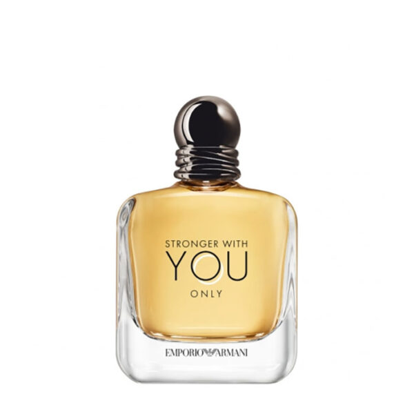 Armani Emporio Armani Stronger with You Only Eau de Toilette -100 ml