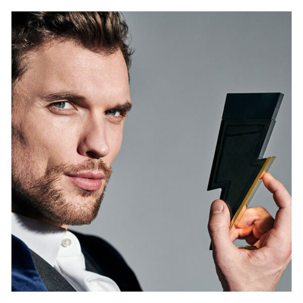 Carolina Herrera Bad Boy Eau de Toilette per Uomo -50 ml