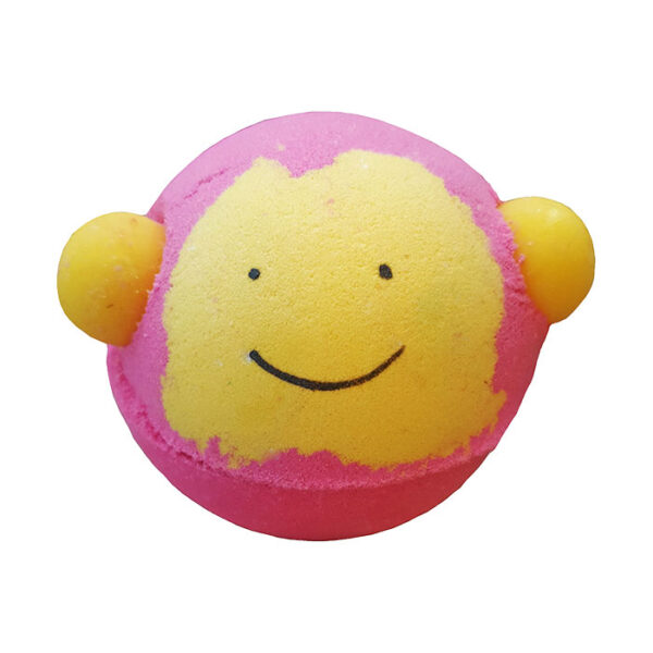 Bomb Cosmetics -Bath Blaster Bomba da Bagno - Cheeky Monkey Blaster