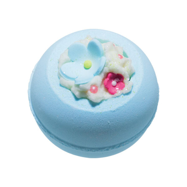 Bomb Cosmetics -Bath Blaster Bomba da Bagno - Cotton Flower Bath Blaster