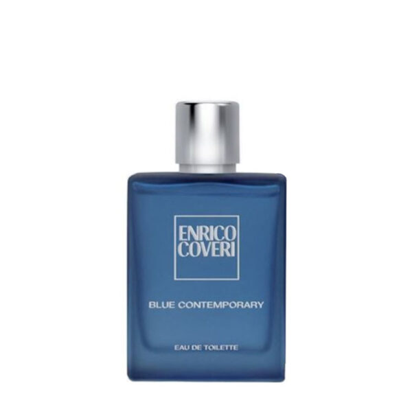 Enrico Coveri Blue Contemporary Pour Homme Eau de Toilette -100 ml