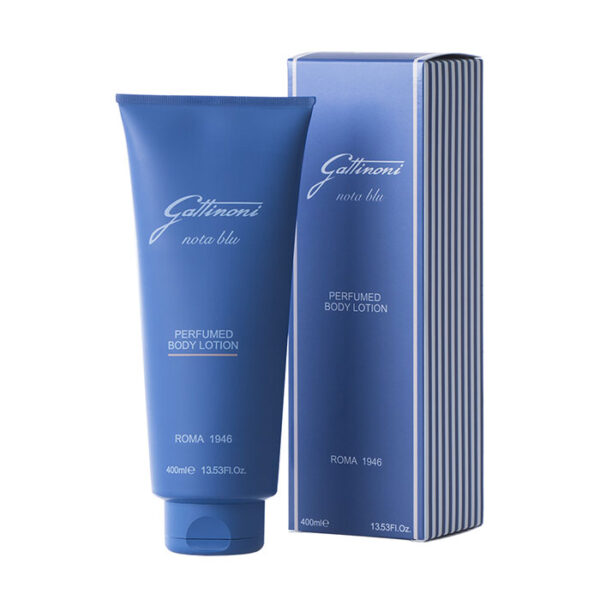 Gattinoni Armonia Nota Blu Body Lotion -400 ml