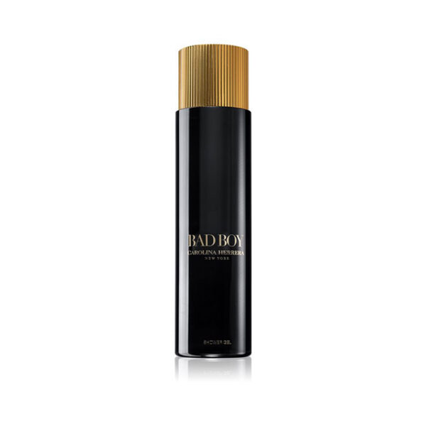 Carolina Herrera Bad Boy Shower Gel per Uomo -200 ml
