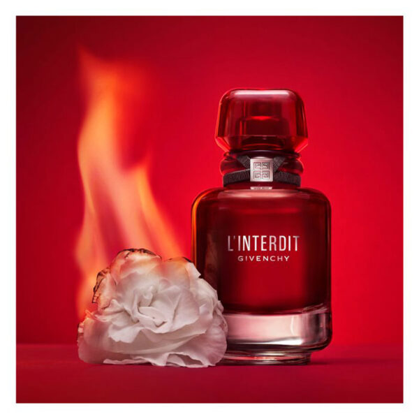 Givenchy L'Interdit Rouge Eau de Parfum -50 ml