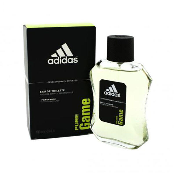Adidas Pure Game Eau de Toilette -100 ml