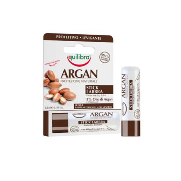 Equilibra Argan Stick Labbra