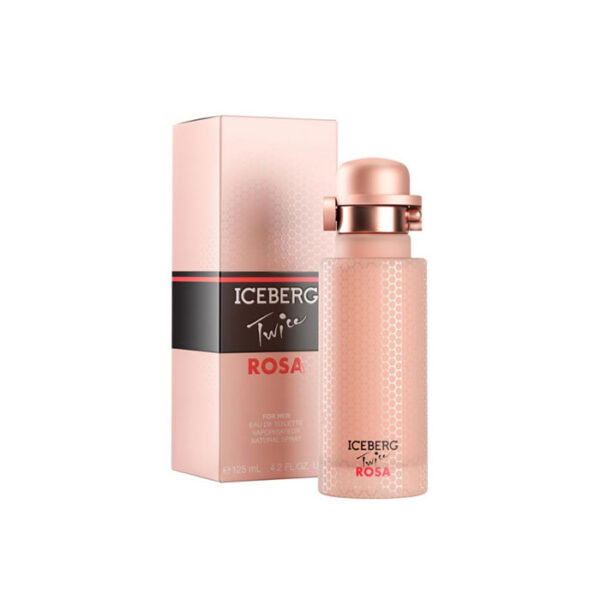 Iceberg Twice Rosa Eau de Toilette -125 ml
