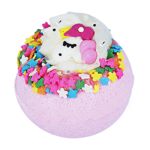 Bomb Cosmetics -Bath Blaster Bomba da Bagno - I Belive in Unicorn Blaster
