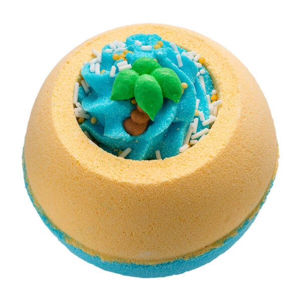 Bomb Cosmetics -Bath Blaster Bomba da Bagno - Bomb Voyage Blaster