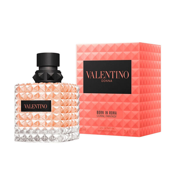 Valentino Born in Roma Coral Fantasy For Her  Eau de Parfum -100 ml