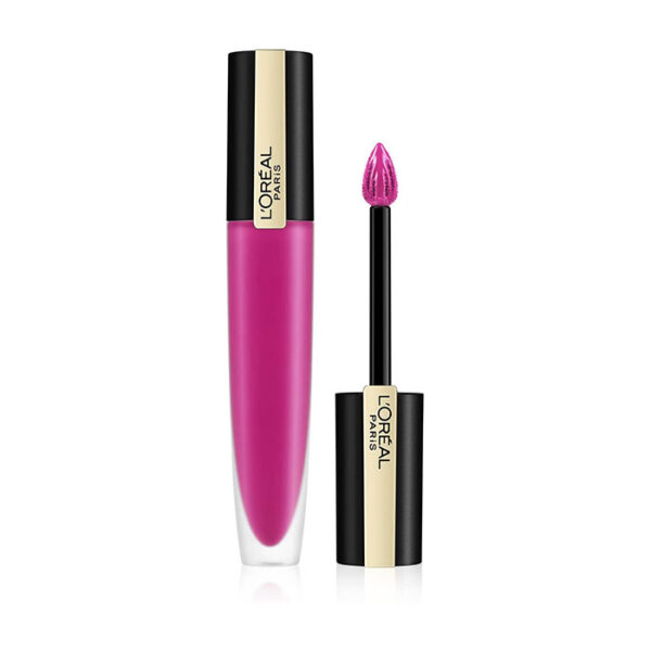 L'Oreal Tinta per Labbra Rouge Signature -Colore N.106 Speak Up