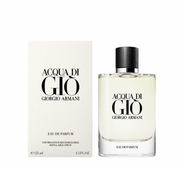 Armani Acqua di Giò Eau de Parfum -125 ml