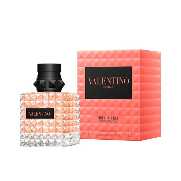 Valentino Born in Roma Coral Fantasy For Her  Eau de Parfum -30 ml